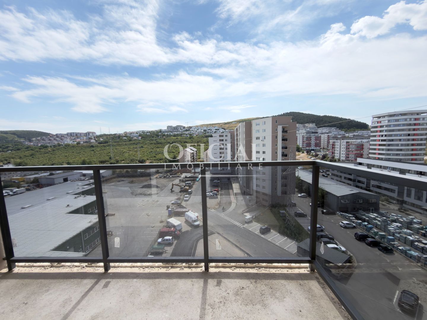 Apartament 3 Camere | 2 Bai | Intermediar | Semifinisat  Zona VIVO BMW - Poză 1