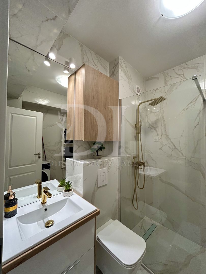 Apartament ultrafinisat / Zona Vivo - Poză 18