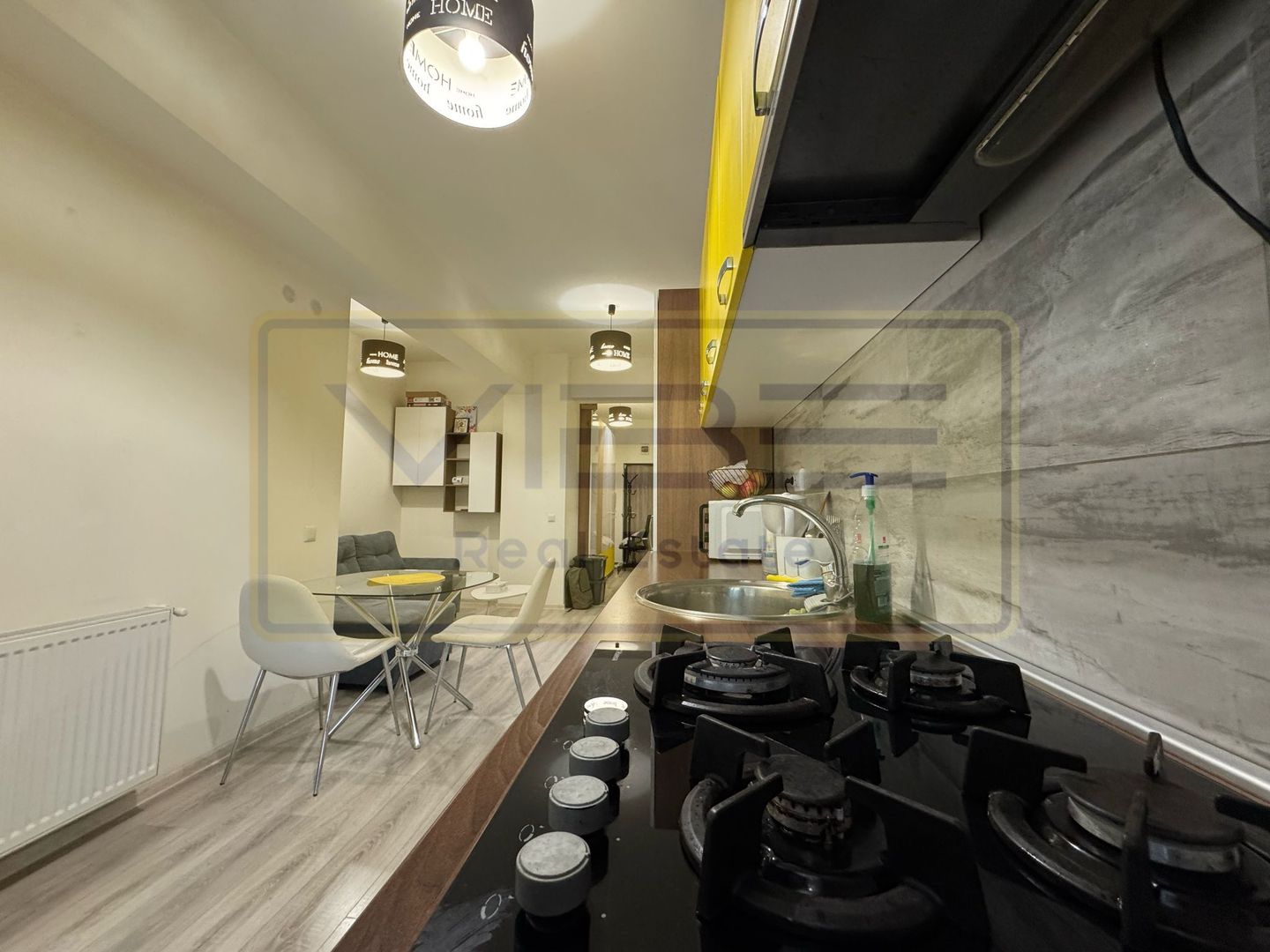 Garsoniera moderna Concept Residence  Pacurari - Poză 7