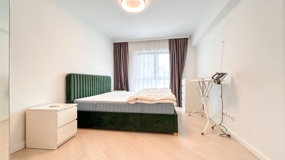 Chirie I Apartament 2 camere spațios I Bdul Pipera - Poză 8