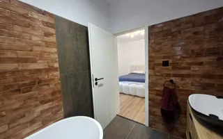 Casa individuala 140 mp utili pe un singur nivel teren 500 mp Tocile - Poză 15
