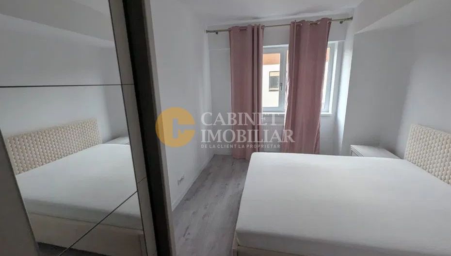 2 camere decomandat - 63 mp-  Etaj Intermediar - Bloc Nou - Zona Frumoasa - Poză 2