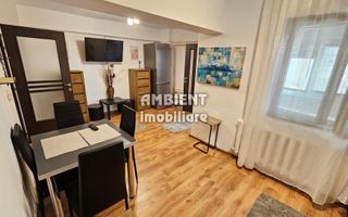 Apartament cu 4 camere, mobilat și utilat, zona CRUCEA GARII; - Poză 4