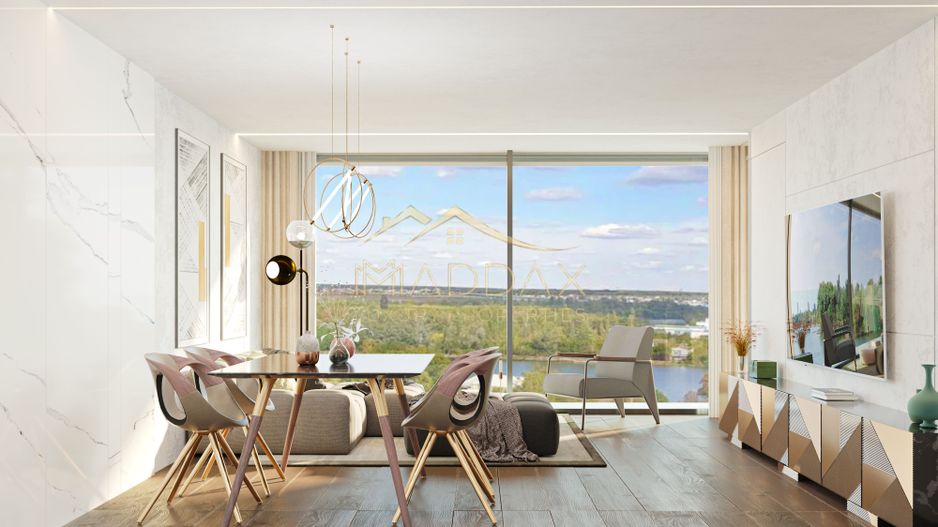 4 rooms Duplex **212 SQM*** + 110 SQM Terrace // Amazing Lake View // Floreasca - Poză 12