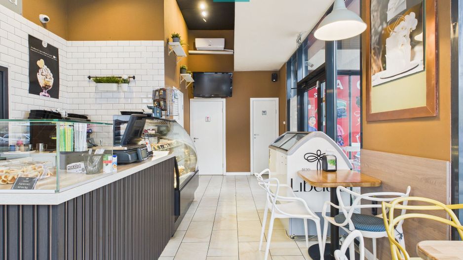 AFACERE PROFITABILĂ COFETĂRIE - FAST FOOD - Poză 3