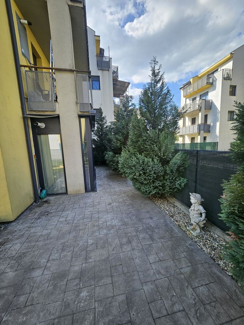 Apartament LUX cu 2 camere și curte privată 140 mp – Dumbrăvița - Poză 8