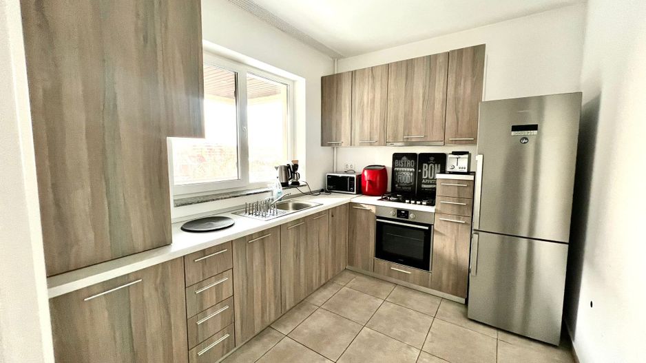 Inchiriere apartament 2 camere complet utilat + parcare | Pipera - Poză 5