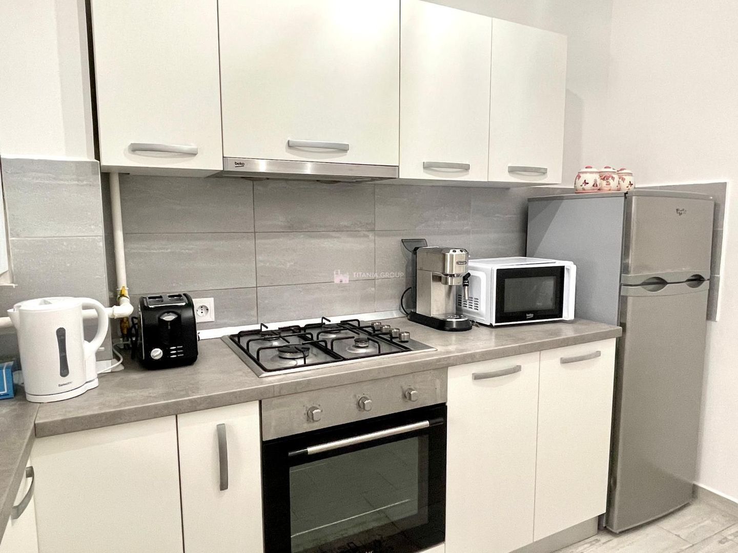 Studio modern, parcare+boxa, Maurer Coresi, pretabil regim hotelier - Poză 7