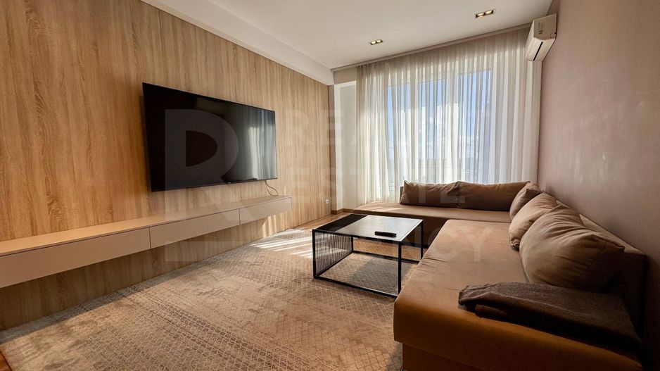 Chirie, apartament, 1 cameră, strada Lev Tolstoi, Centru - Poză 5