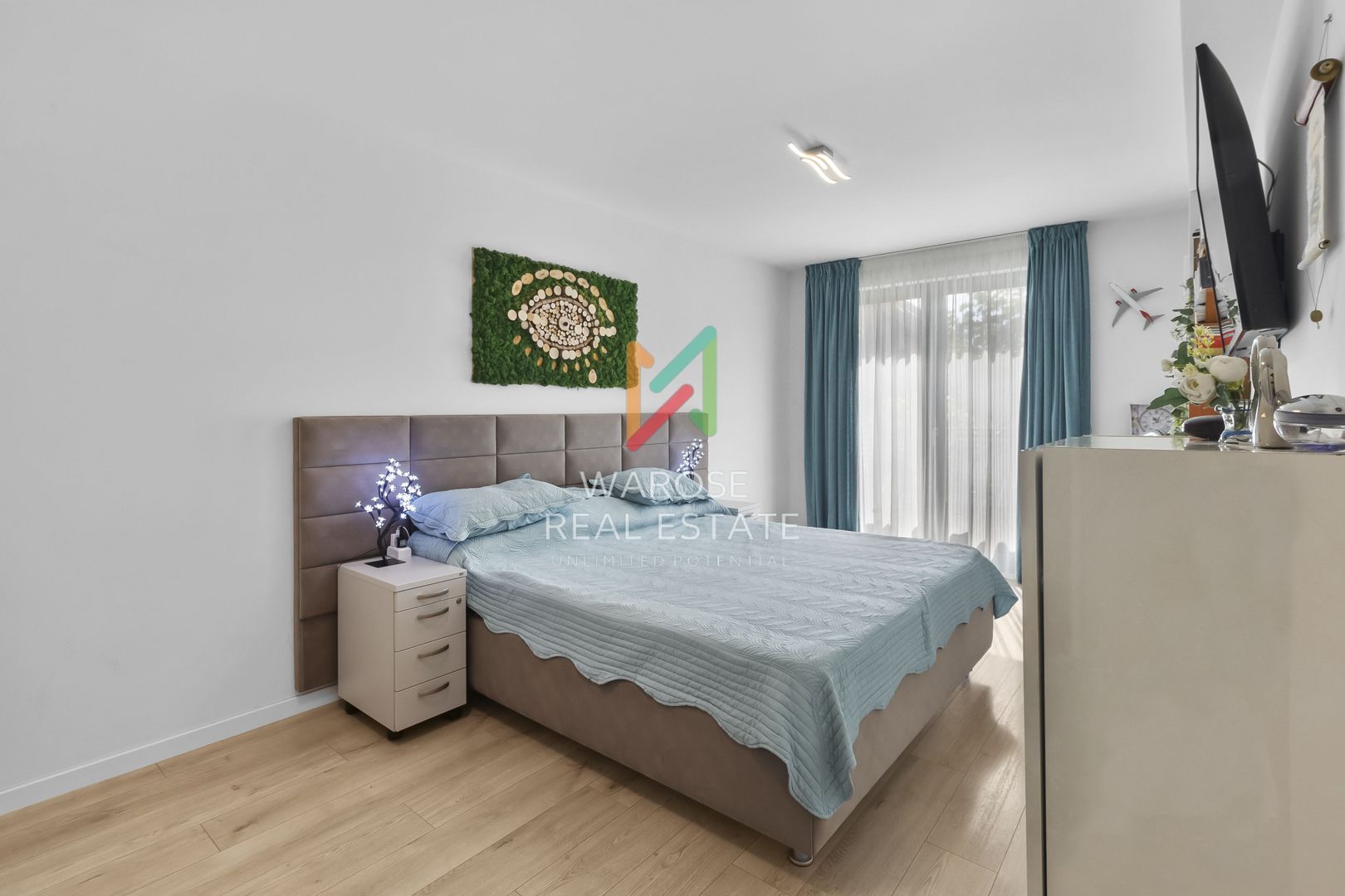 0% Comision | Apartament cu gradina 40 mp | Urban Segovia - Poză 2