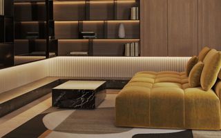 Penthouse 3 camere, 121 mp, terase, Prelungirea Ghencea - Poză 4