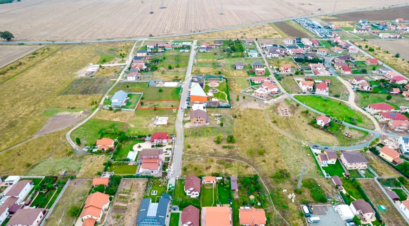 Teren intravilan pentru casa individuala | 807 mp | Dumbravita  | Kids Park - Poză 6