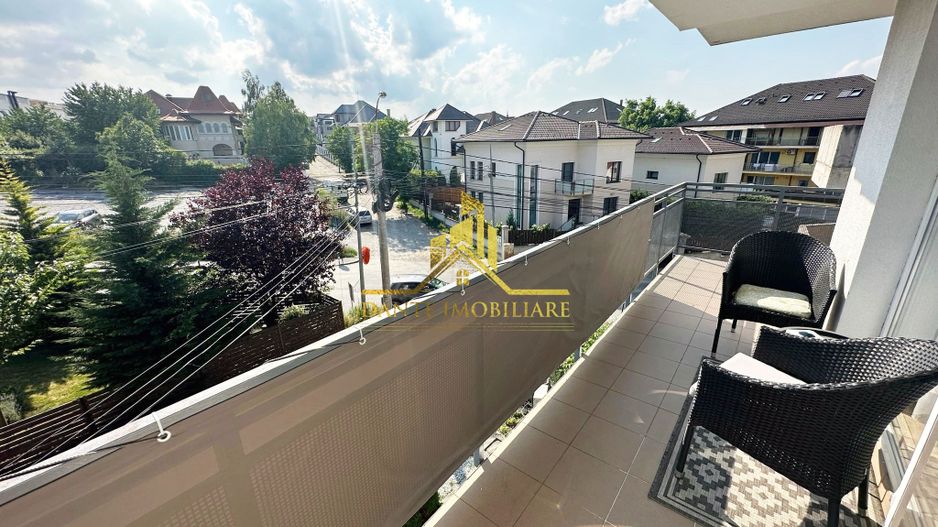 2 camere, mobilat modern, bloc nou, terasa, parcare, Buna Ziua, LIDL - Poză 8