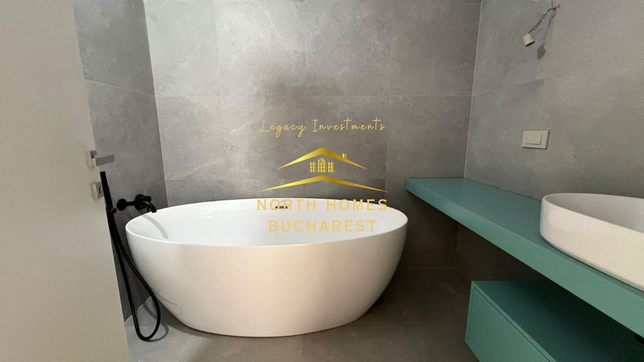 LUX - Vila 4 camere cartier Amber Forest-PARCARE - Poză 14