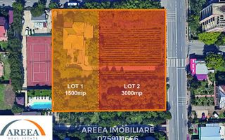 Teren 4508mp sau 1500 liber ptr constructia ta ideala - Poză 5