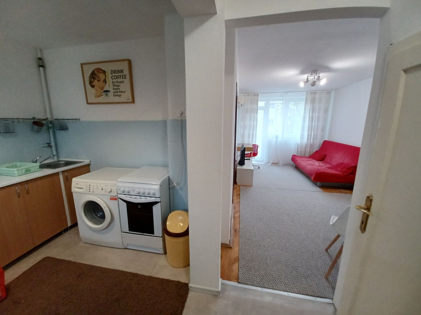 Chirie, apartament 2 camere, ultracentral, Oradea - Poză 7