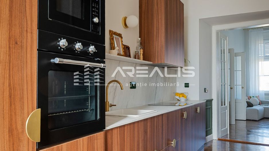 VÂNDUT!!! Apartament splendid in centrul Aradului - Poză 5