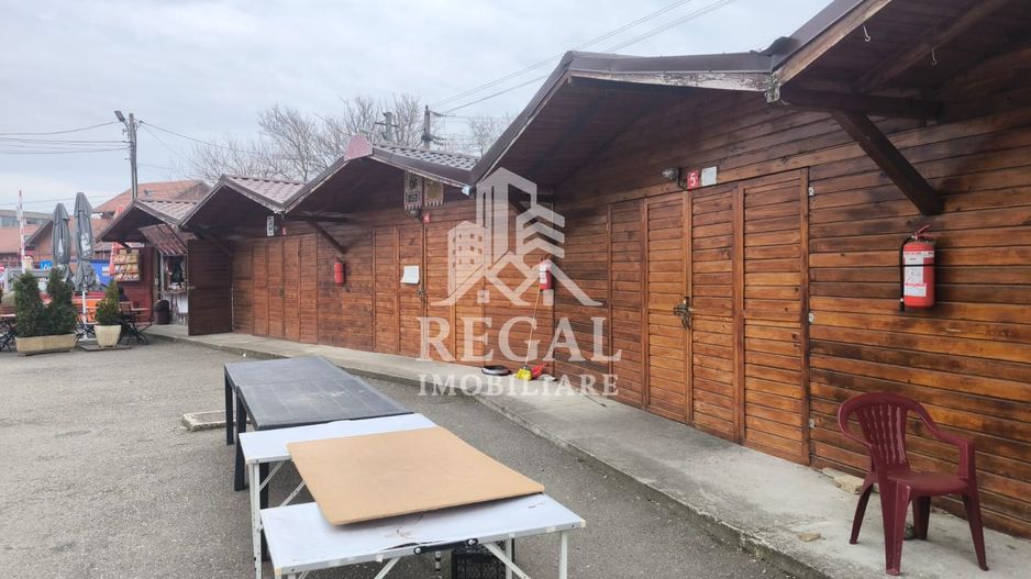 Spațiu Comercial de 17 mp – Locație la Castelul Corvinilor - Poză 3