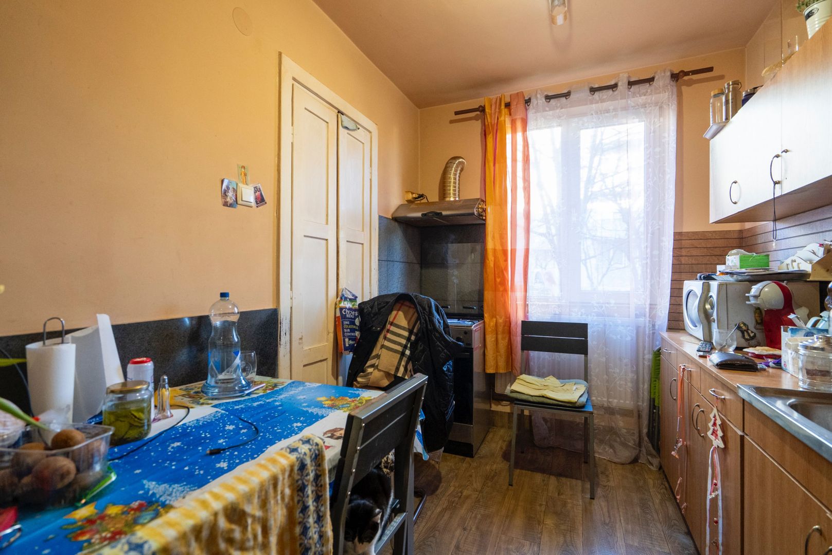 Apartament 3 camere parter Spitalul Judetean - Poză 5