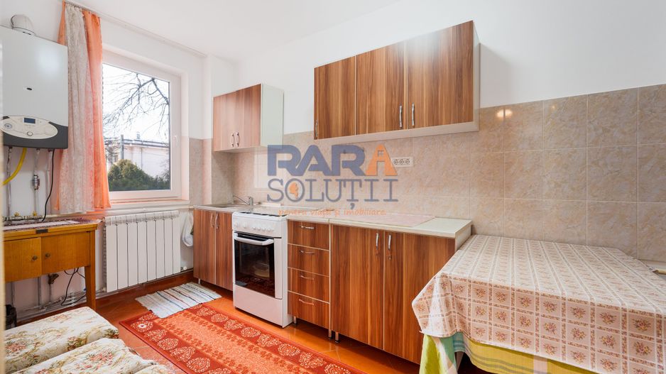 Apartament 3 camere, etaj 1 – zonă ultracentrală (Starea Civilă) - Poză 6