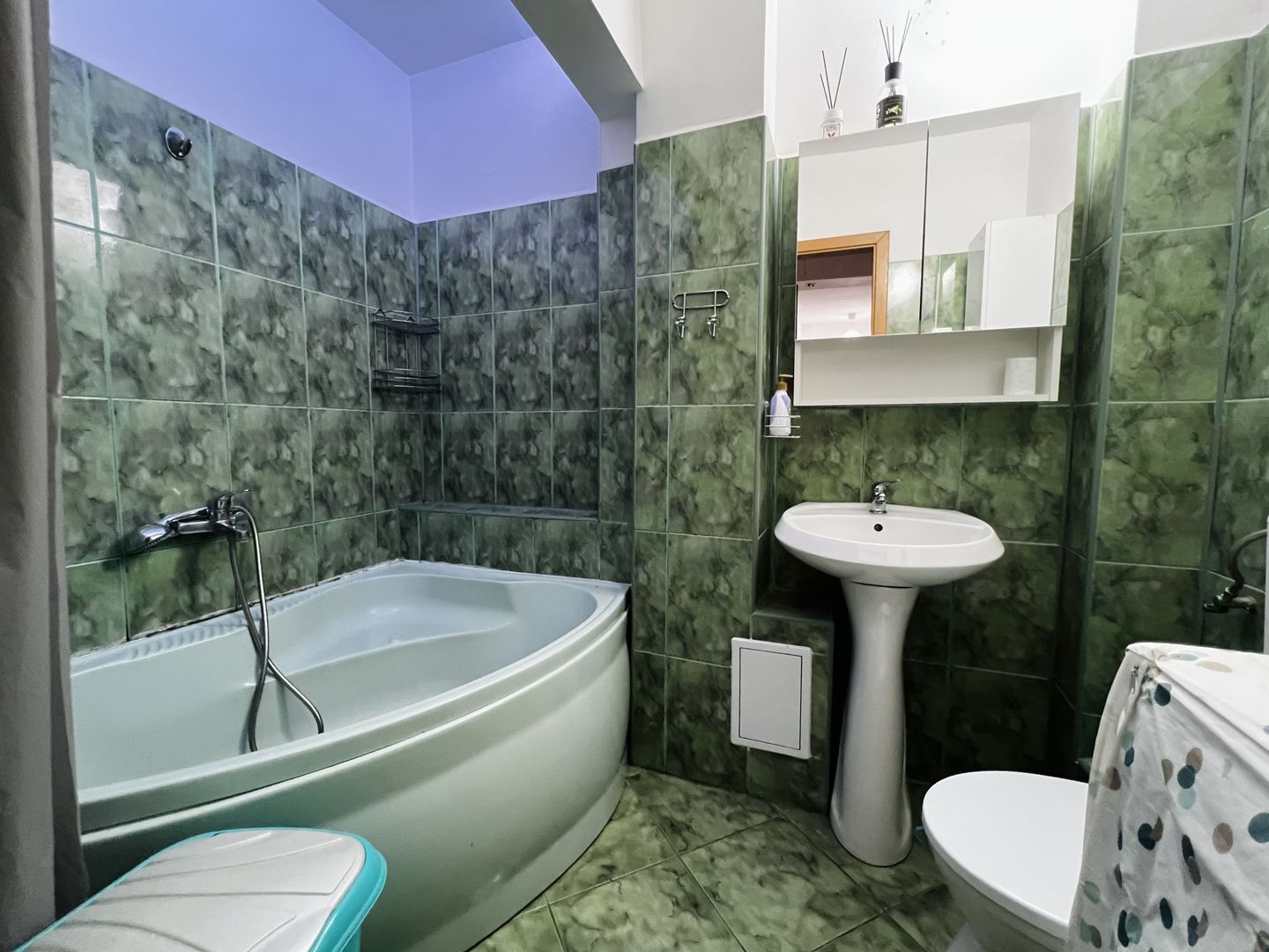 Apartament 2 camere mobilat - zona Calea Aradului I COMISION 0 % ! - Poză 7