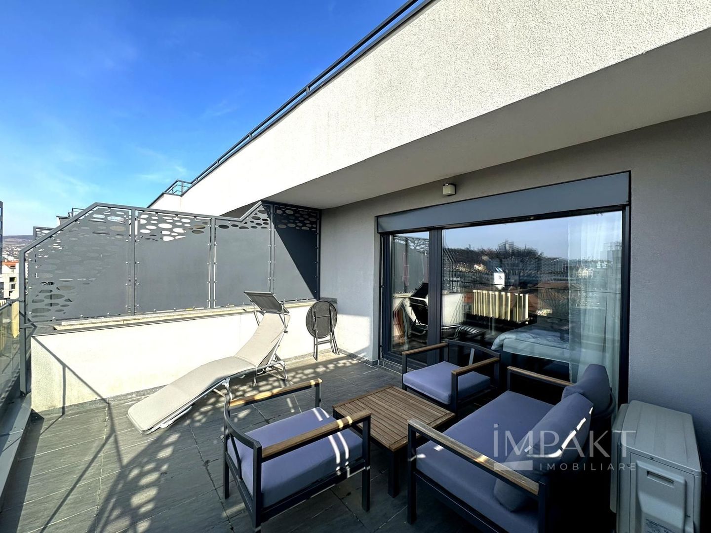 Penthouse extravagant in centrul orasului Cluj- Napoca - Poză 49