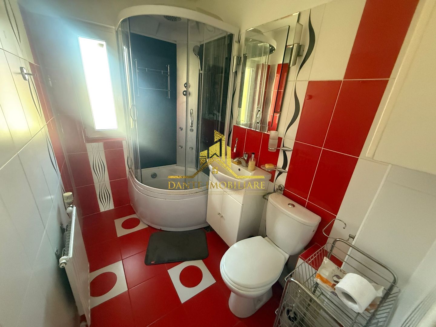 2 camere + nisa, modern, bloc nou, terasa, Brancusi , Gheorgheni - Poză 7