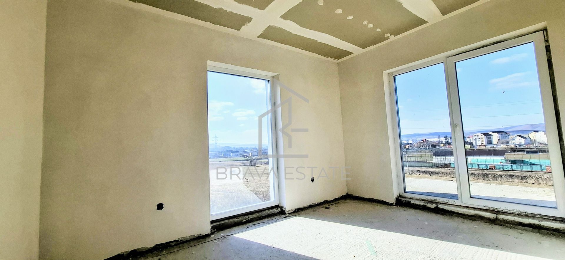 Casă individuală, 176mp, 5 camere, 3 dormitoare, 2 băi, Apahida - Poză 9