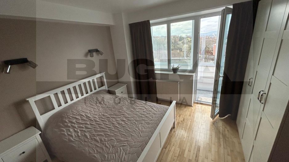 Apartament de 3 camere, modern, 94mp, zona Alverna - Poză 3