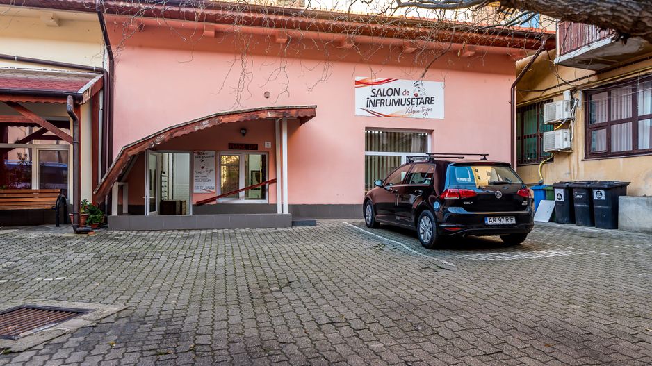 Spațiu comercial de închiriat pe Bulevardul Dragalina Comision 0 - Poză 2