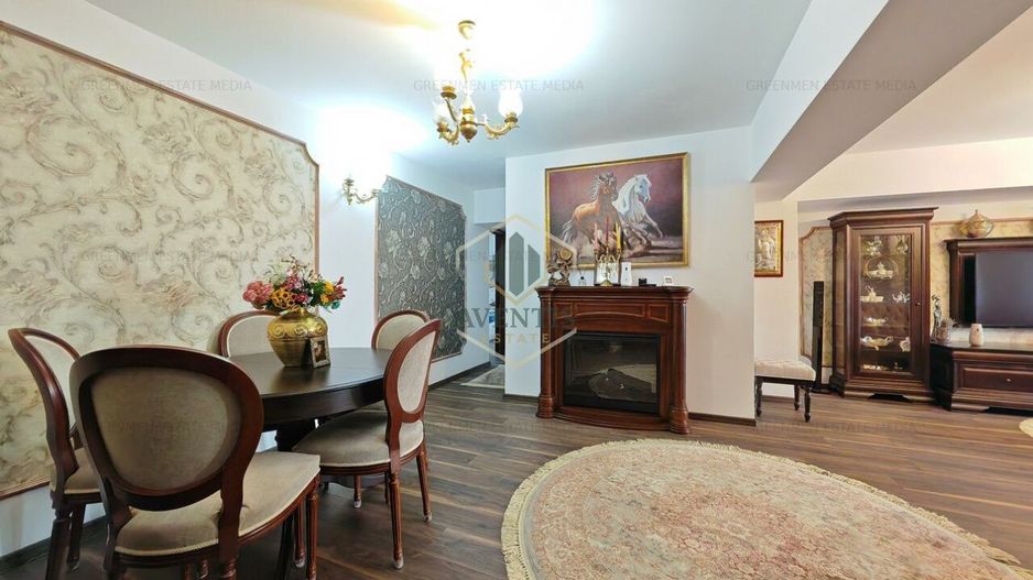 Apartament elegant cu dotări premium si centrala proprie, Bd. Unirii - Arogant - Poză 10