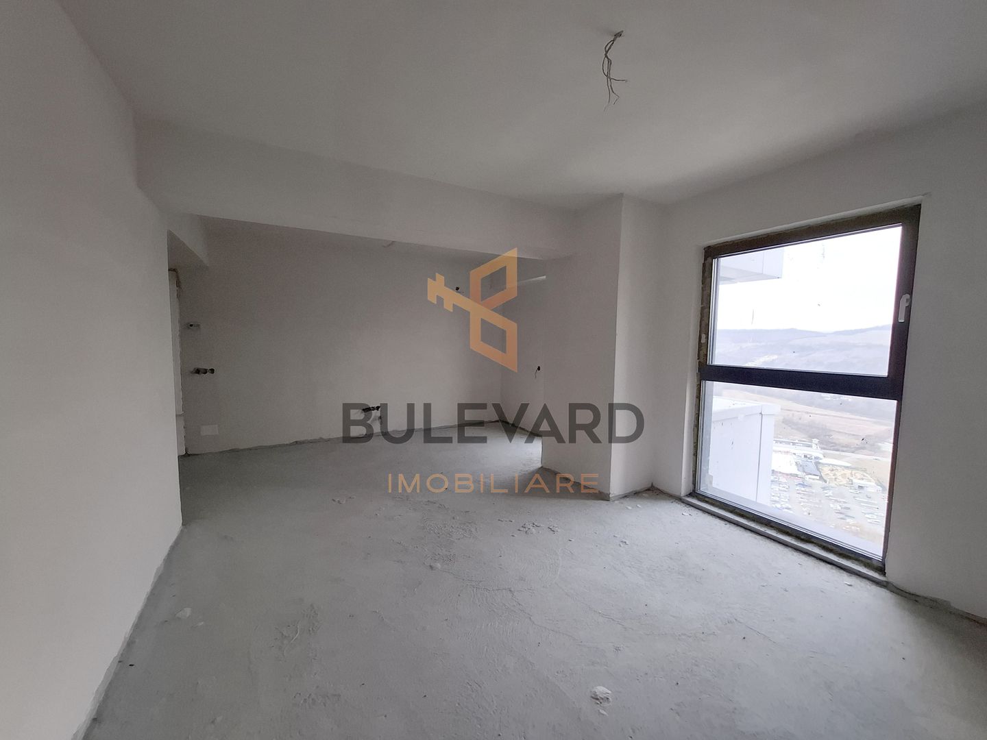 Penthouse 194 mp utili + 4 balcoane, view superb! - Poză 17