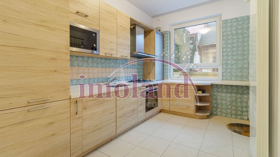 Vanzare - Imobil rar renovat - teren 220mp - Floreasca - Poză 5