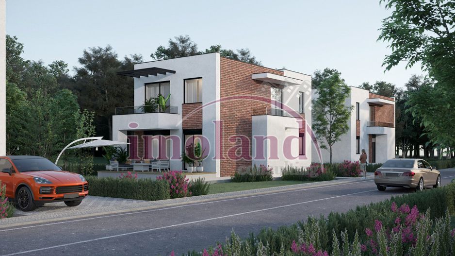 Lacul Snagov - Vila NOUA - 4 camere - vanzare - Poză 4