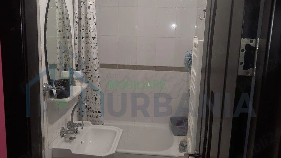 Apartament 2 camere, semidecomandat, în zona Mircea cel Bătrân, Iași - Poză 5