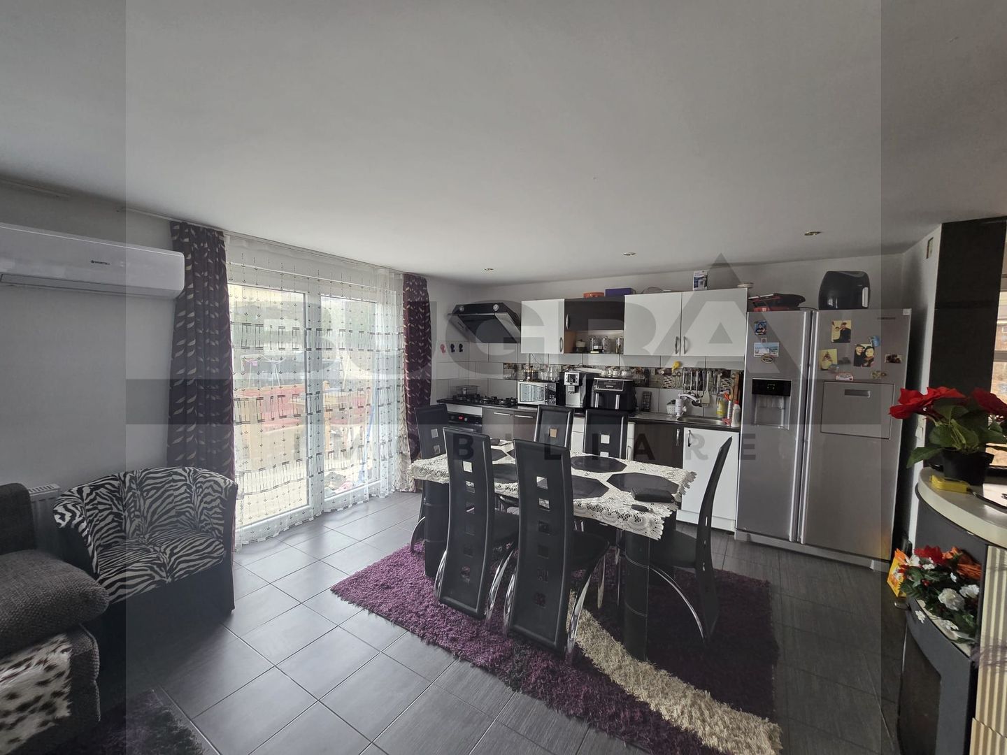 Casa individuala, mobilata & utilata, Campenesti - Poză 3