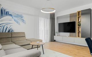 Apartament 3 camere | 2 parcari | Gradina 140m | Foisor propriu - Poză 3