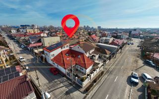Casa P+1+M - 5 camere - Garaj - Panouri Fotovoltaice - Bratianu - Poză 1