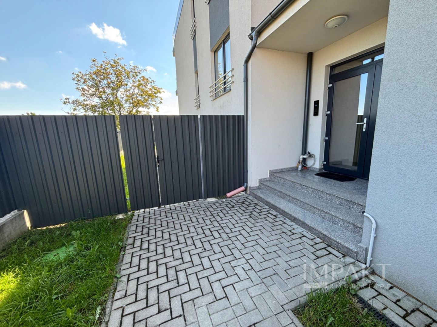 Apartament/spatiu comercial, Sânnicoara 80mp+curte exterioara 200mp, - Poză 10