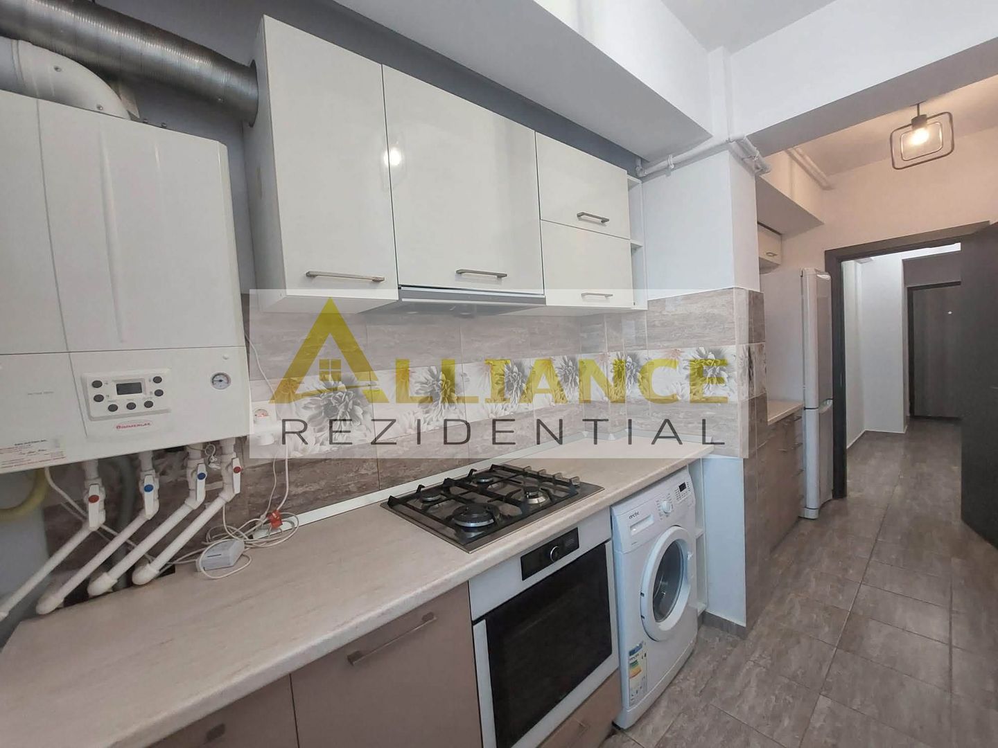 Apartament 2camere /Mobilat și Utilat/Metrou 1Decembrie -15min - Poză 7