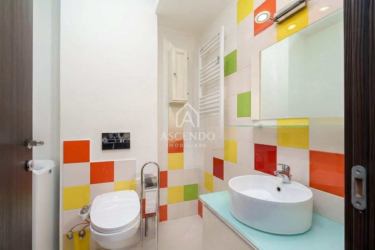 Apartament 2 camere Novum Lacul Morii | Militari | Etaj 4 - Poză 8