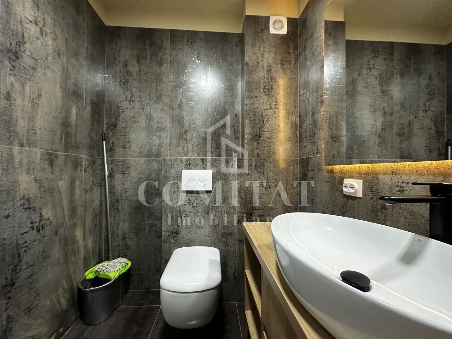 Apartament ultrafinisat | Parcare în garaj subteran | Zona Eroilor - Poză 26