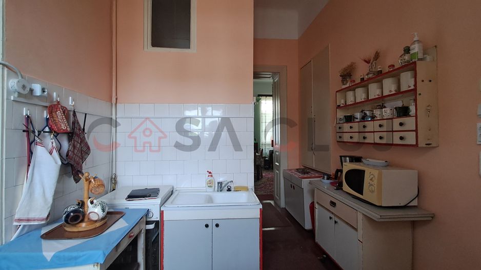 Apartament cu 3 camere, 68 mp utili + terasă 15 mp,  Parcare, Zonă Centrală!! - Poză 7