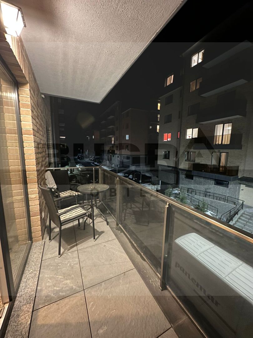 Apartament 2 camere, modern, 45mp, parcare subterana, Beta Residence - Poză 9