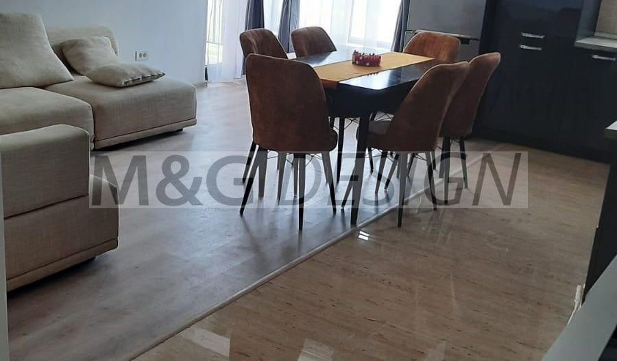 2 camere etaj 2 bloc nou langa ESSO loc de parcare - Poză 12