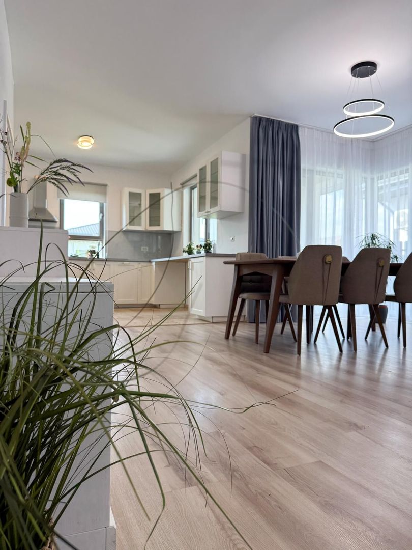 Nature&Comfort**4 Room Villa Corbeanca**Commission 0% - Poză 14