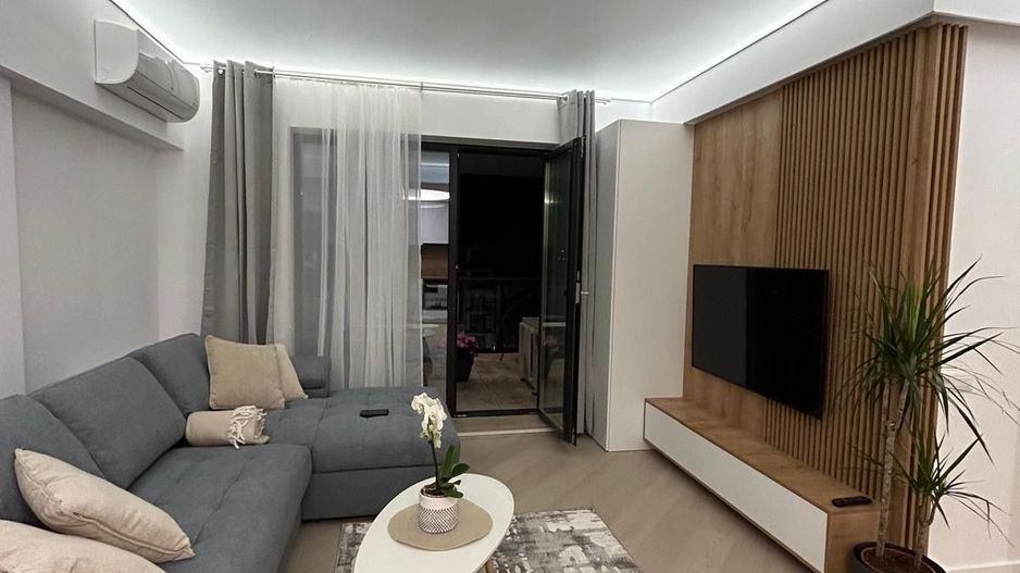 Apartament 3 camere de inchiriat  cu parcare | Cortina North - Poză 2