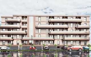 Vanzare apartament - 3 camere - bloc nou - Lupului - Poză 1