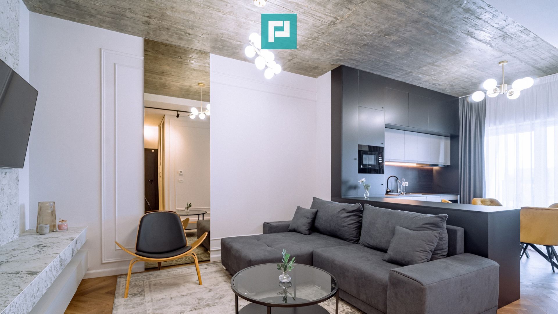 Apartament 69 mp Piata Taranilor– Oradea - Poză 1