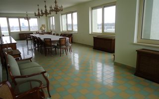 PENTHOUSE IMPRESIONANT CU 5 CAMERE LA INCHIRIERE LANGA PARC HERASTRAU - Poză 2